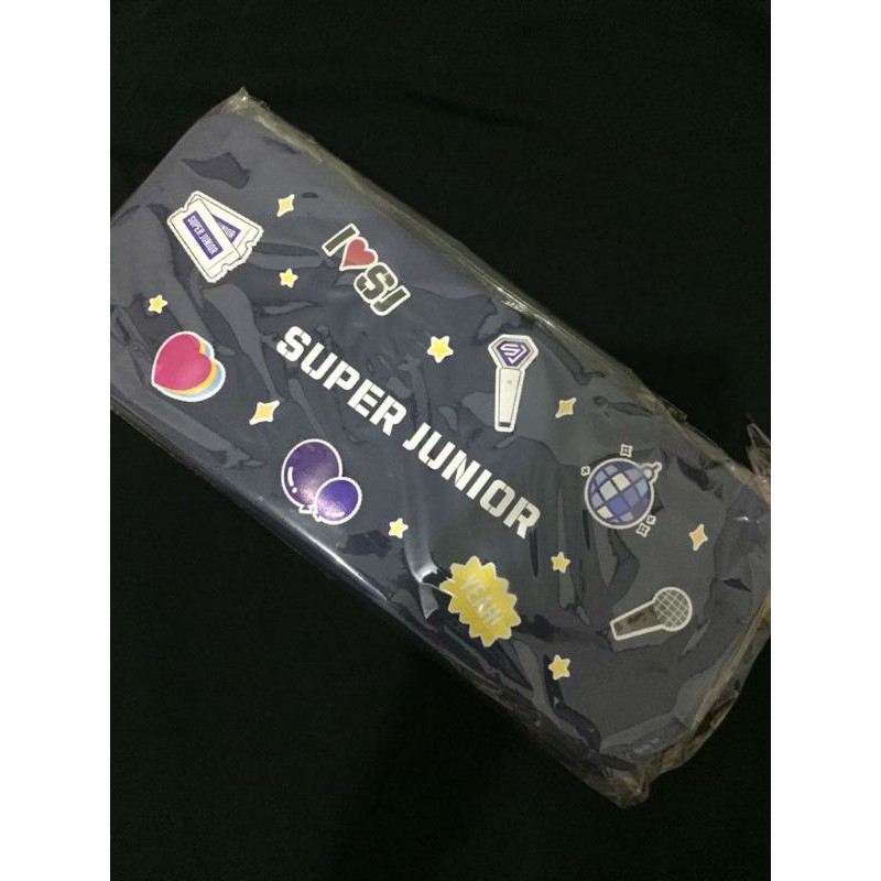 Fanlight Pouch Super Junior/ELF