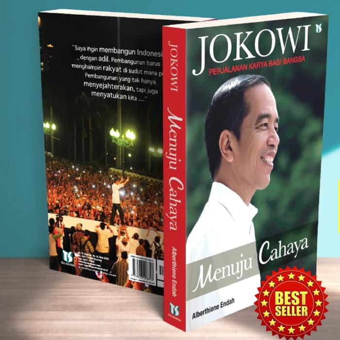 JOKOWI: MENUJU CAHAYA