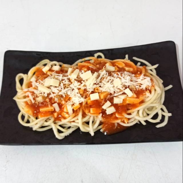 

Spaghetti Bolognese