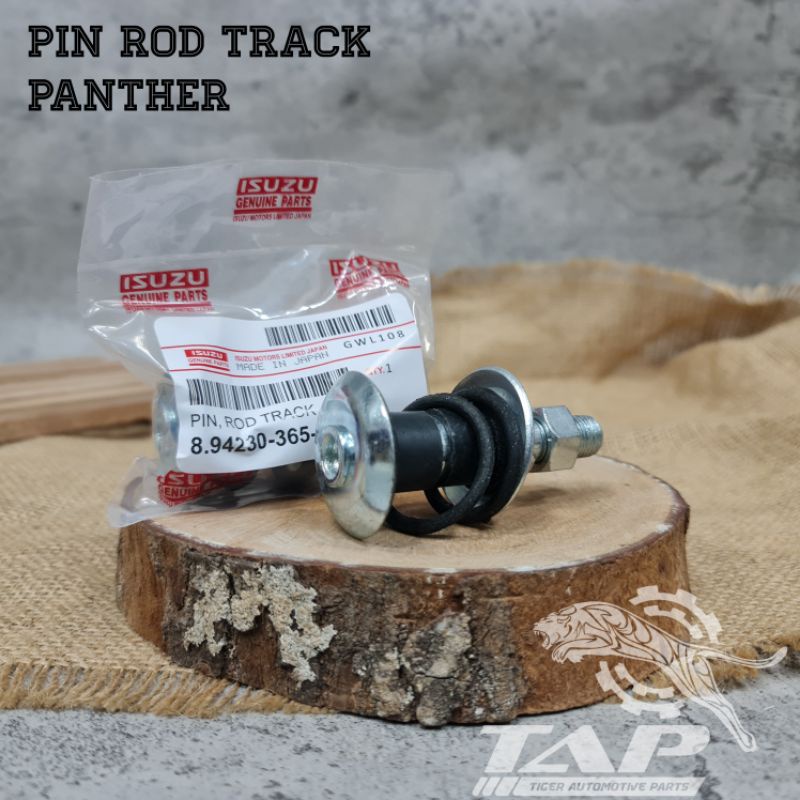 PIN ROD TRACK - PAKU TIE ROD TRAK PANTHER