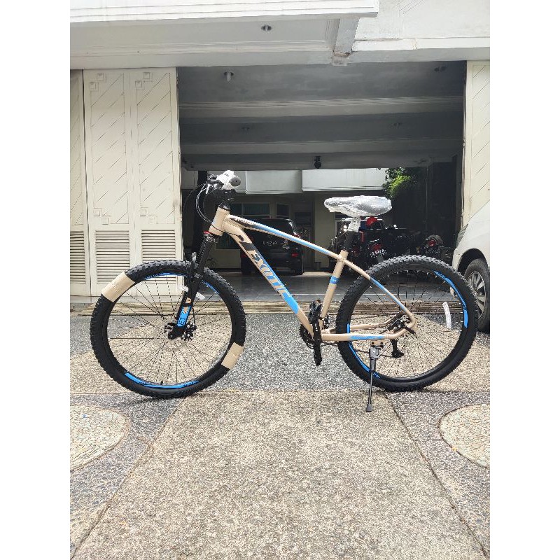 Sepeda MTB Exotic Alloy 26 inch ET 2618 AF 2635 AF 2612 AM