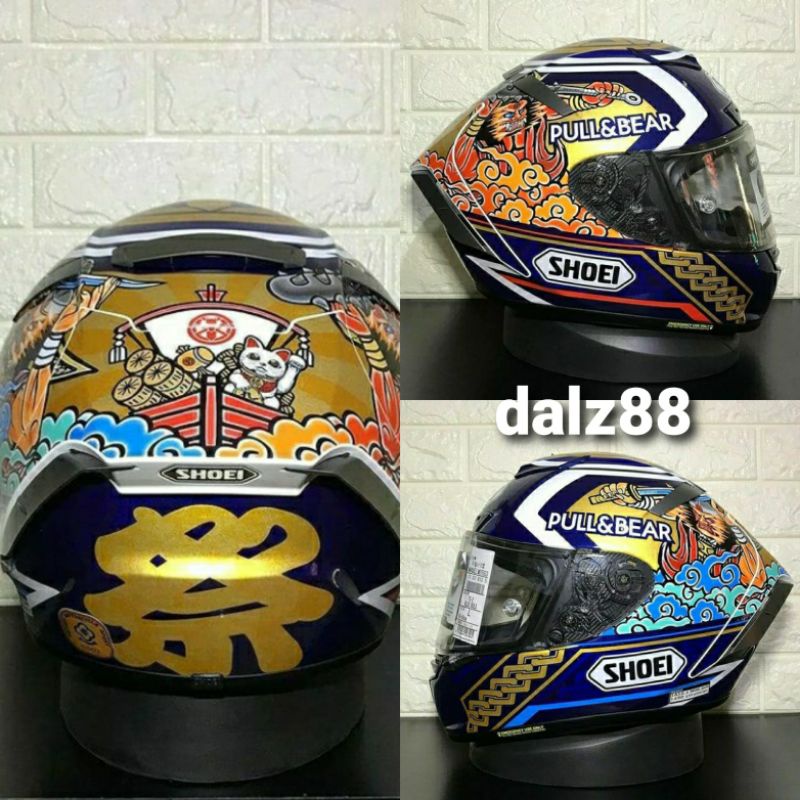 Harga Shoei X14 Motegi 3 Terbaru Oktober 21 Biggo Indonesia