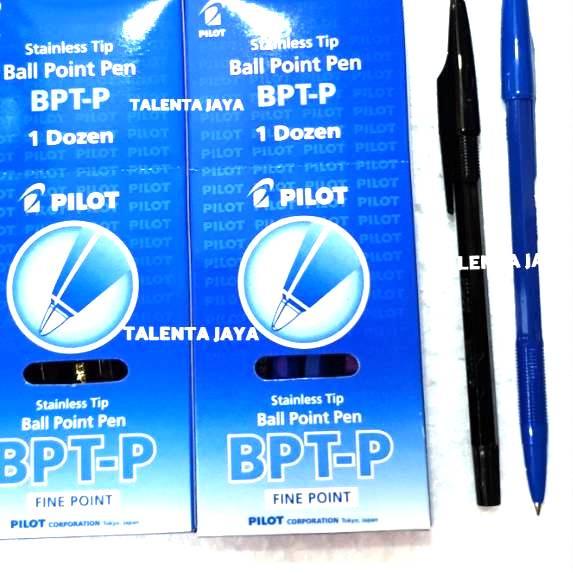 

Best - PULPEN PILOT BPTP STAINLESS TIP - 1 LUSIN ,,