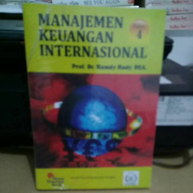 

Manajemen keuangan internasional edisi 4