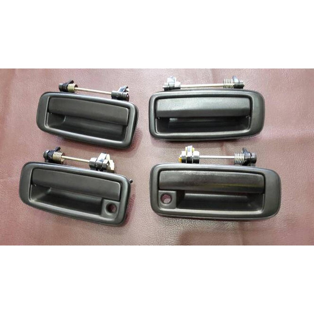 HANDLE - HANDEL LUAR TWINCAM AE92  4PCS sparepart
