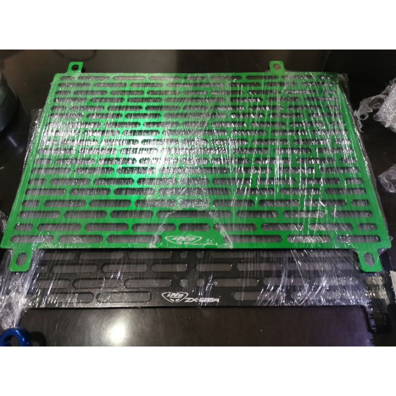cover Radiator inapro kawasaki zx 25r zx25r