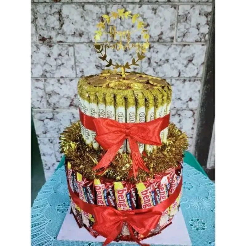 

bolu snack