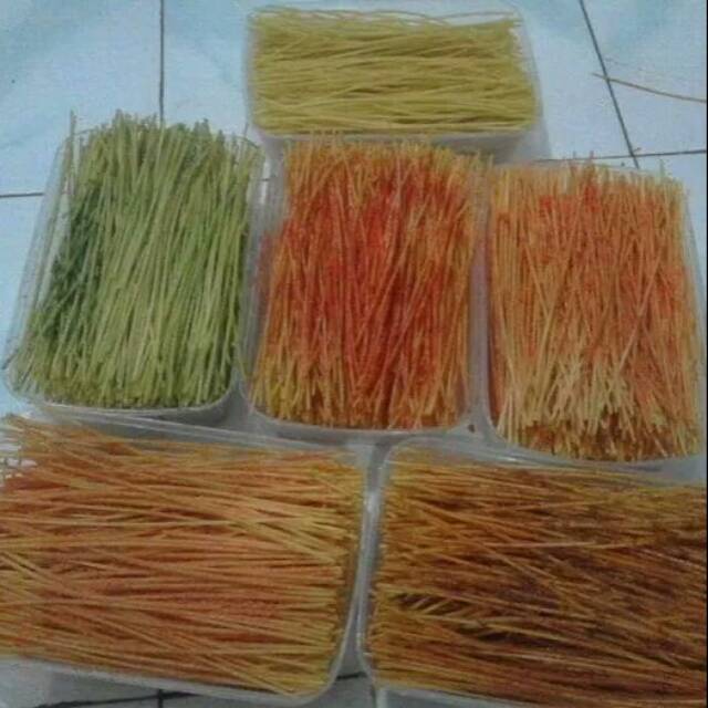 

Mie lidie 6 rasa