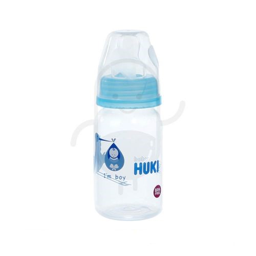 HUKI Botol PP BP CHARACTER CI 0333 120ML