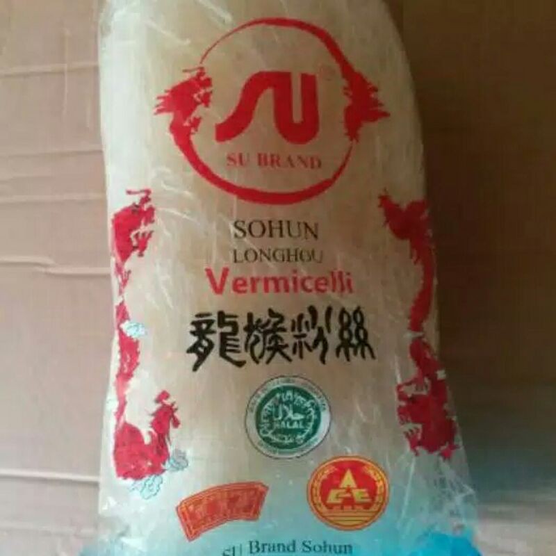 

Sohun Longhou Vermicelli 500gr