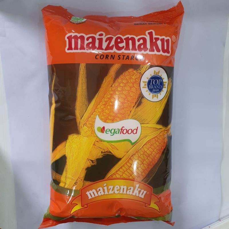 

Tepung Jagung - Maizenaku 1 Kg