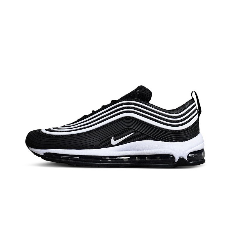  Sepatu  Sneakers Olahraga Pria Model Nike  Air  Max  97 Warna 
