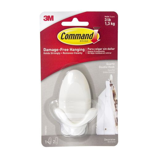 Command Gantungan Baju Jas 1.3 kg 3M Clothes Hanger 17087
