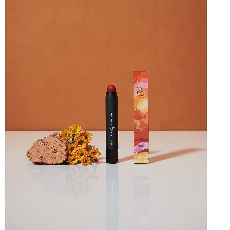 Sudah Ready Rollover Reaction Kala Senja Chunky Lip Cheek Sudah Ready Rollover Reaction Kala Senja Chunky Lip Cheek
