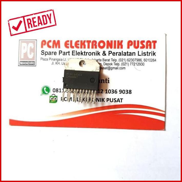 Ic Lm 3886T Lm3886T Original Pcmel29 Juara