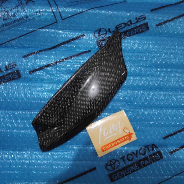 Sirip mio soul carbon kevlar