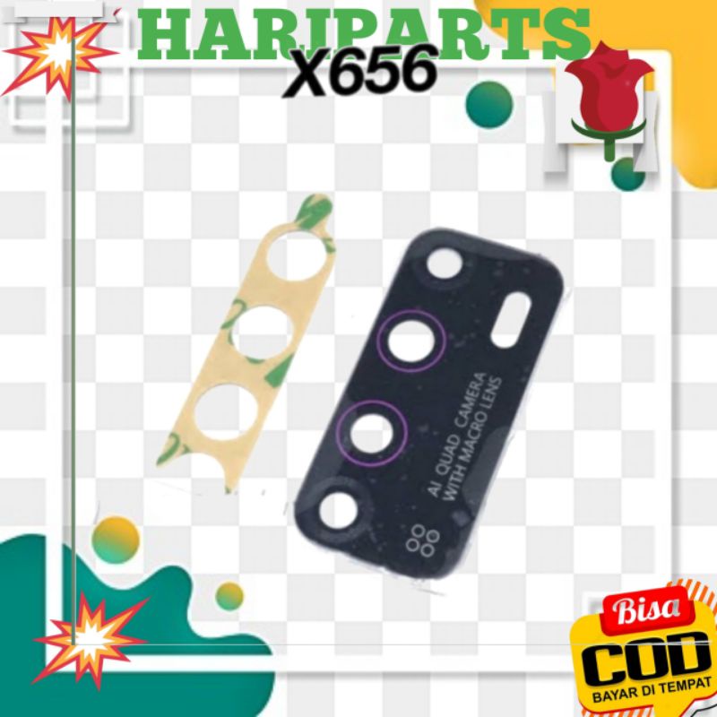 KACA LENSA KAMERA INFINIX/INFINIK X656