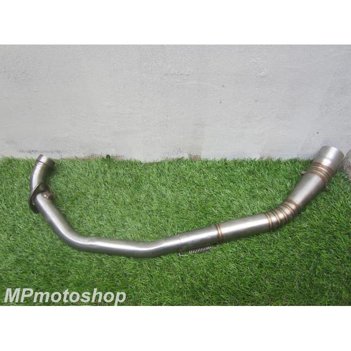 Diskon Knalpot Full System Scorpion Aerox Murah