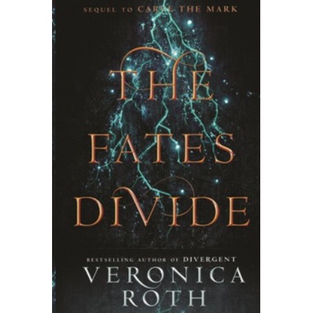 THE FATES DIVIDE  Veronica Roth - MIZAN PUBLISHING
