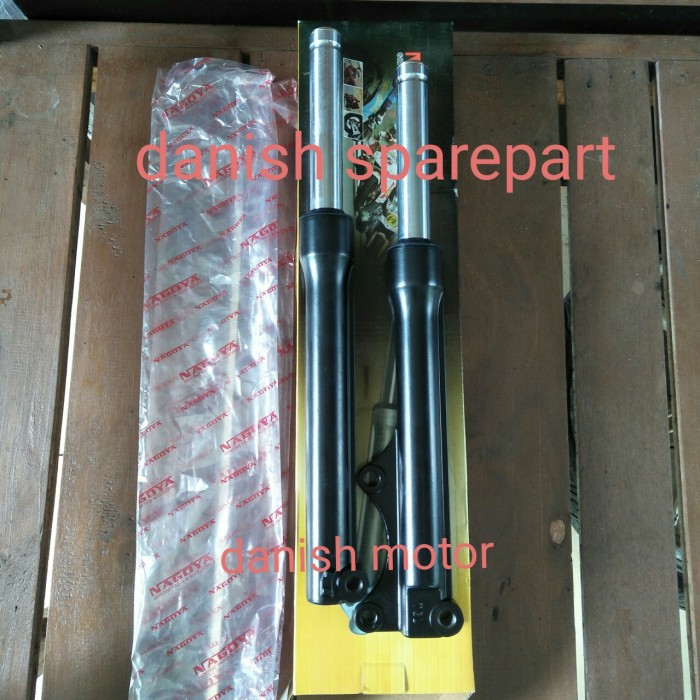 shok depan mio smile / sok depan mio smile / shock depan mio smile