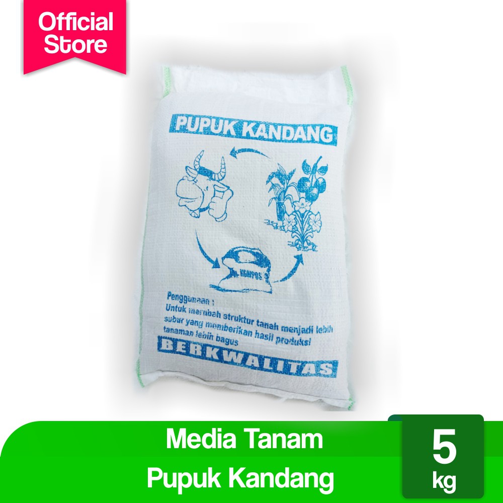 

Potme Farm Pupuk Kandang Sapi Organik