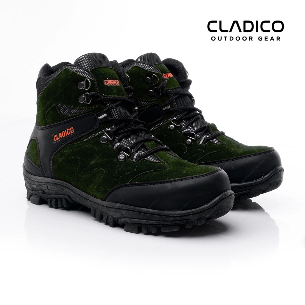 Sepatu Safety Boots Pria Safety Shoes Ujung Besi Proyek Septi Kerja Lapangan Septy Shoes Boot Working Kerja Hiking Original Tactikal Cladico Orion High