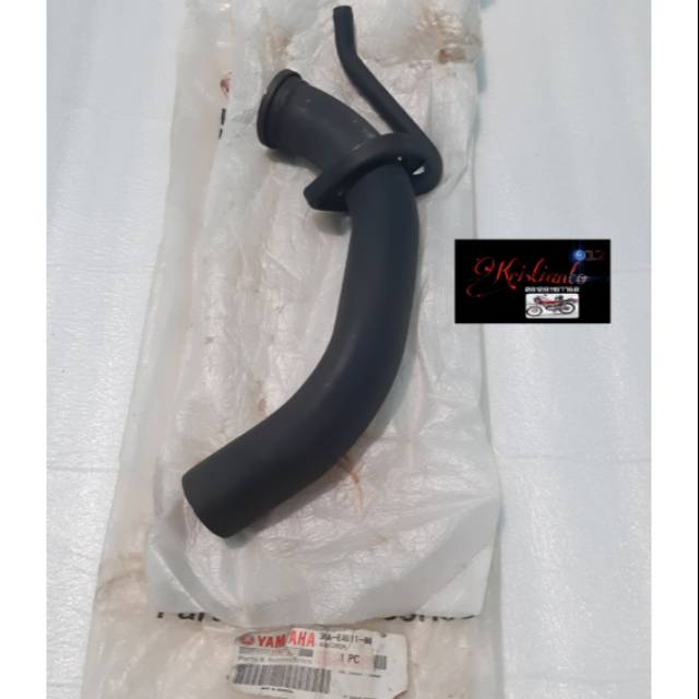 Leher knalpot rxking rx king peredam new 2007 2008 original
