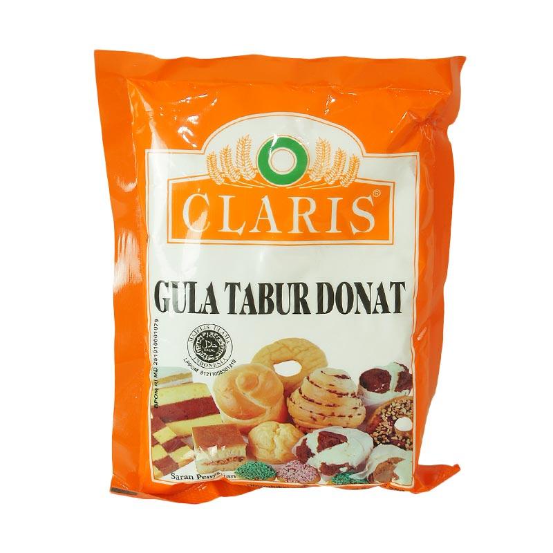 

Claris Gula Tabur Donat 250 Gr