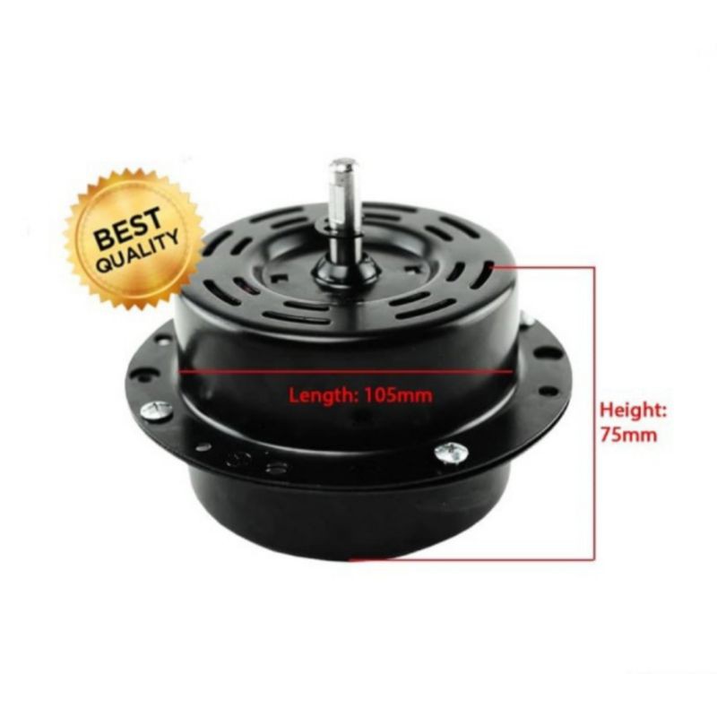 Dinamo Kipas Angin Regency / Tornado 16&quot; 18&quot; 20&quot;