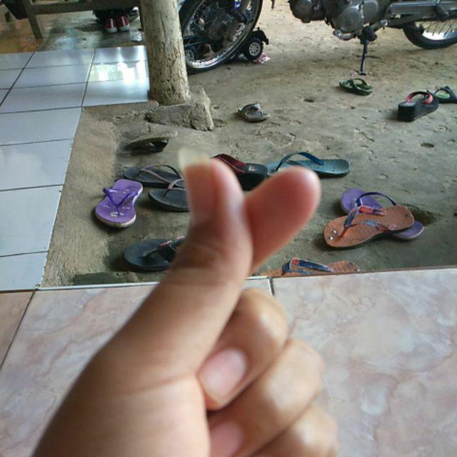 3 Pair Sendok-garpu Melamin Unika - Merah