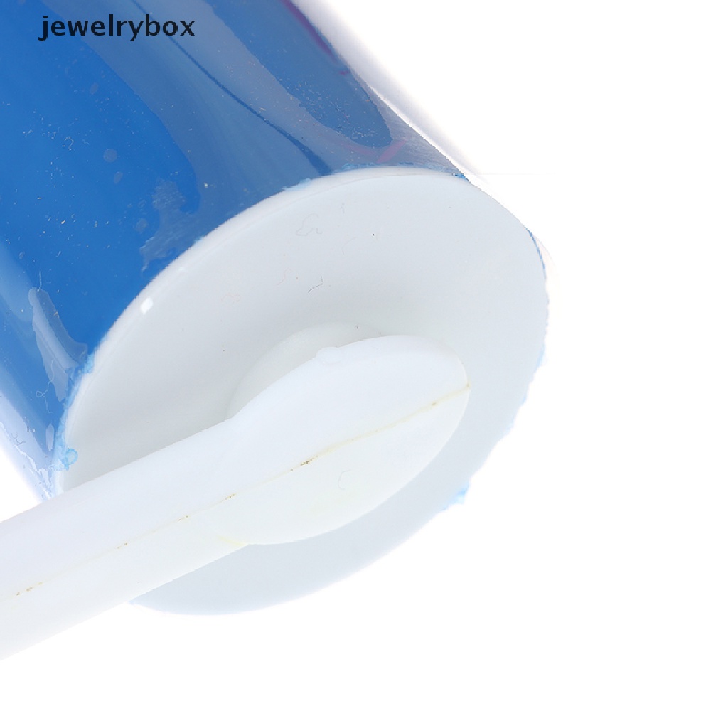 (jewelrybox) Roller Pembersih Debu / Bulu Hewan Peliharaan Reusable Bisa Dicuci Untuk Pakaian