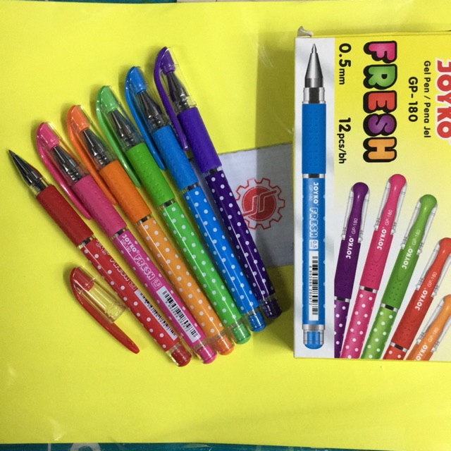 

Pen Gel Joyko Fresh GP-180