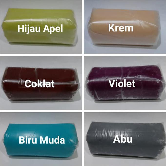 

A47Cslo Fondant Merk Donica / Fondant Kiloan / Pasta Gula / Bahan Hiasan Kue