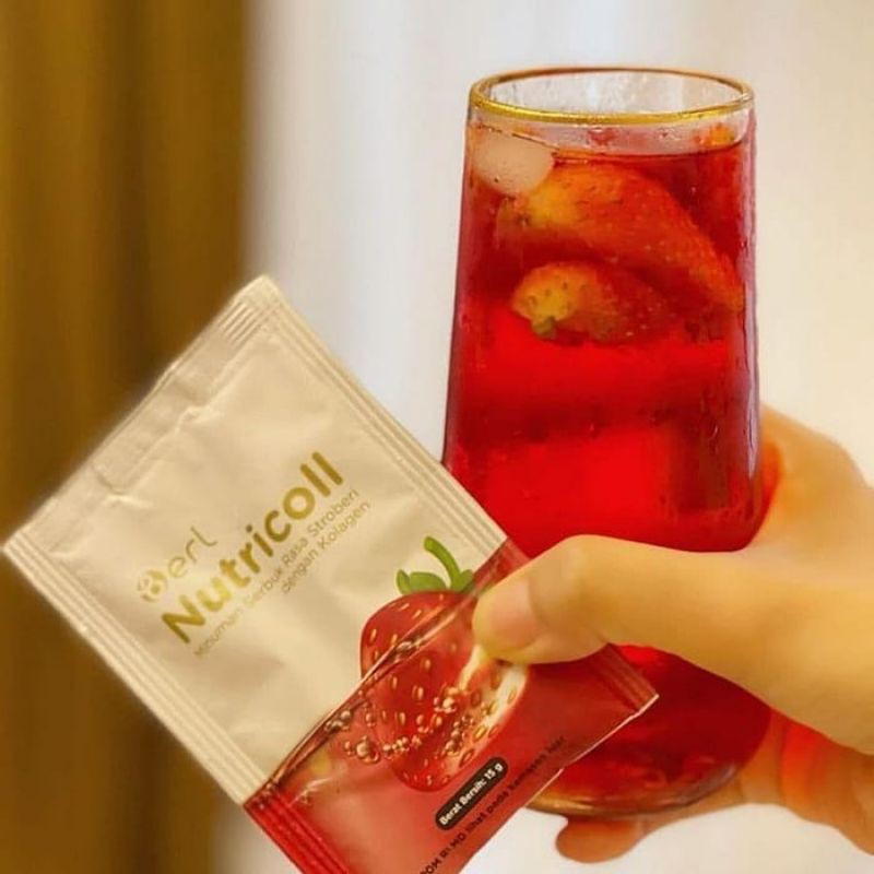 

COD MINUMAN KOLAGEN COLLAGEN BERL MINUMAN KECANTIKAN BERL NUTRICOLL