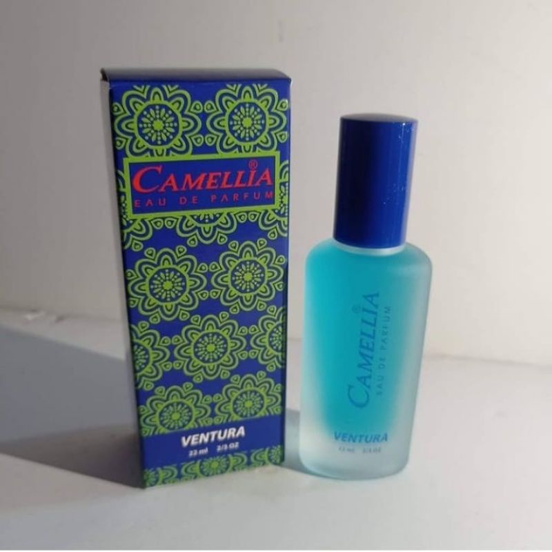 parfum camelia
