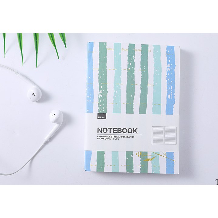 ILAHUI Notebook Fresh Series 64K/ Stationery