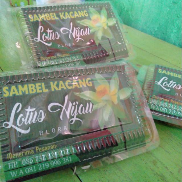 

Sambel kacang Blora