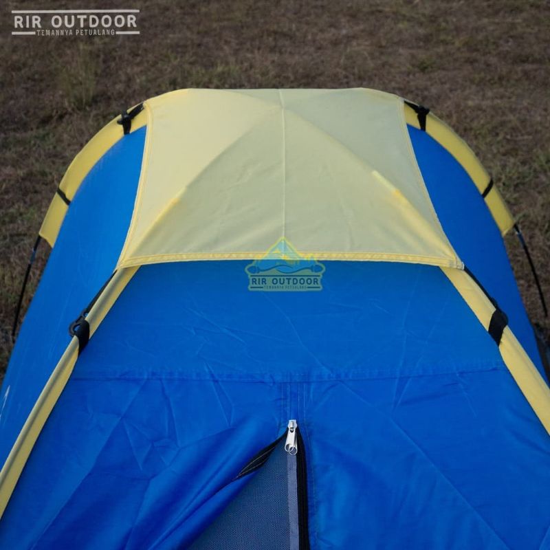 Tenda Cotrek Alpen 2P Single Layer - Tenda Camping Co-trek - Tenda Gunung Kapasitas 2 Orang