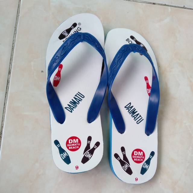 Sandal Daimatu Bowling Klasik Shopee Indonesia Sandal Daimatu Bowling Klasik Shopee Indonesia