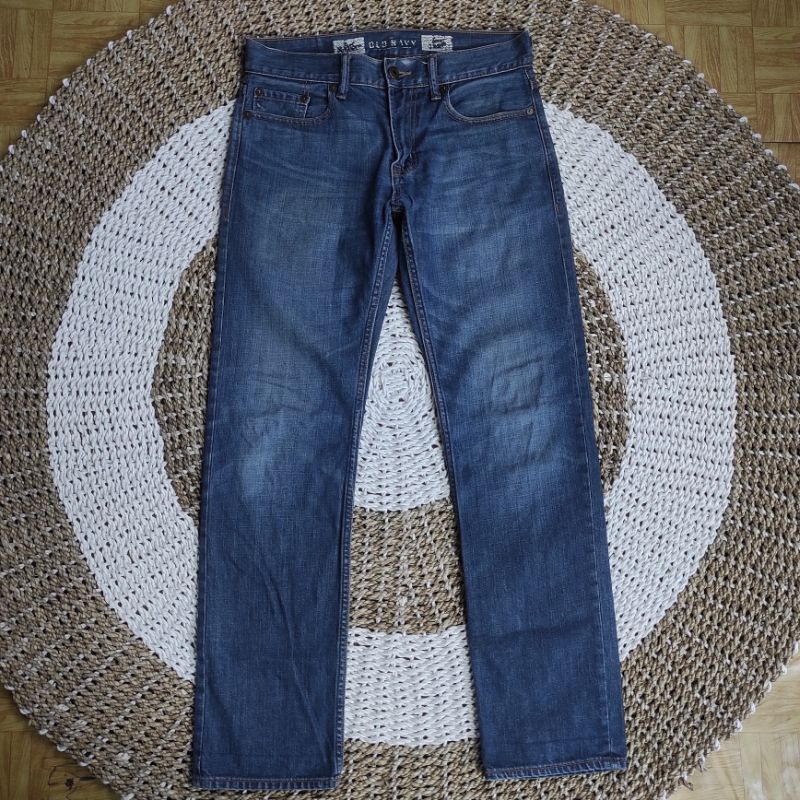 celana jeans pria old navy