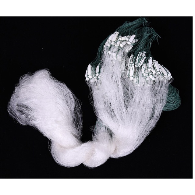 PUKAT JALA IKAN JADI 20 meter LENGKAP TINGGAL PASANG