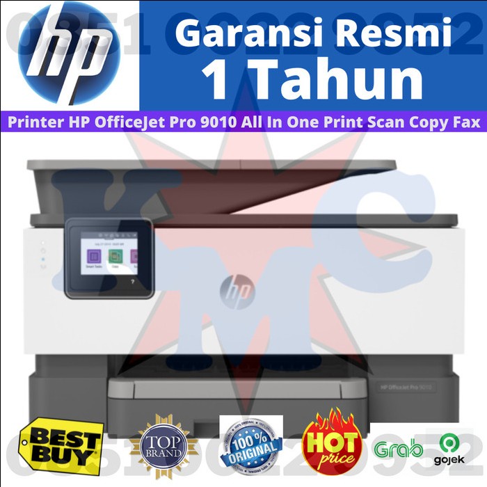 HP OfficeJet Pro 9010 Pro9010 All-in-One Printer Print Scan Copy Fax