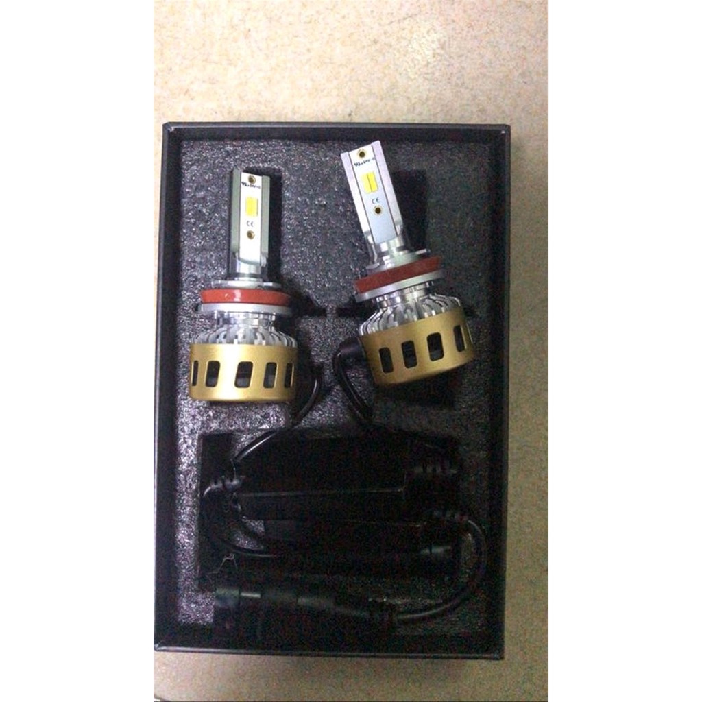 LED 3 WARNA. H4-H11-H1 H3-H7-9006