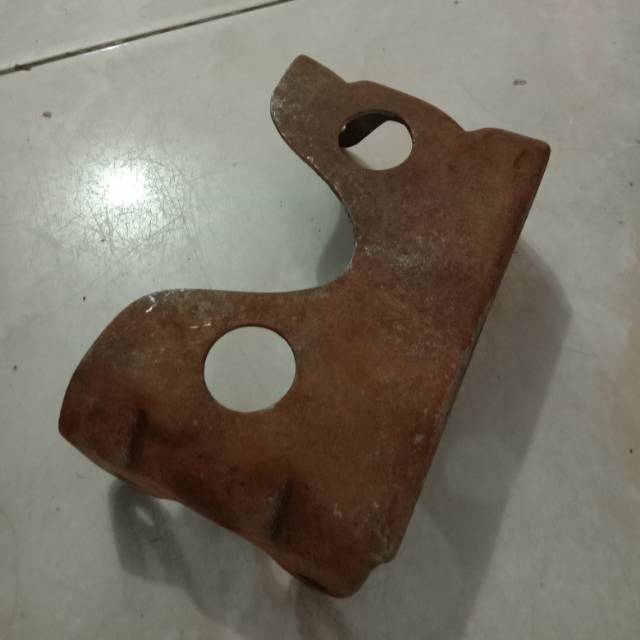 Pangkon Jok Dudukan Jok Honda GL100 platina Cdi GL125 Platina CDI