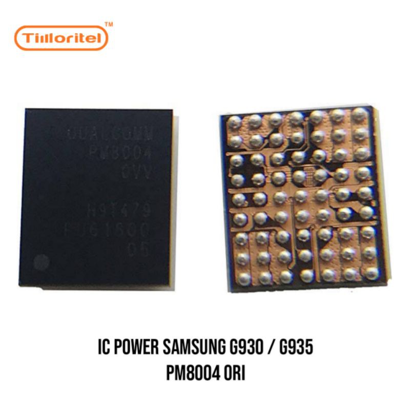 IC POWER SAMSUNG G930 / G935 / PM8004 ORI