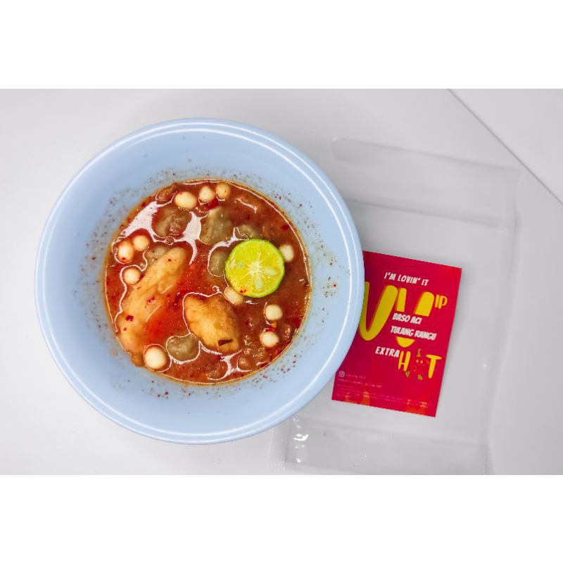 

Baso aci tulang rangu VVIP