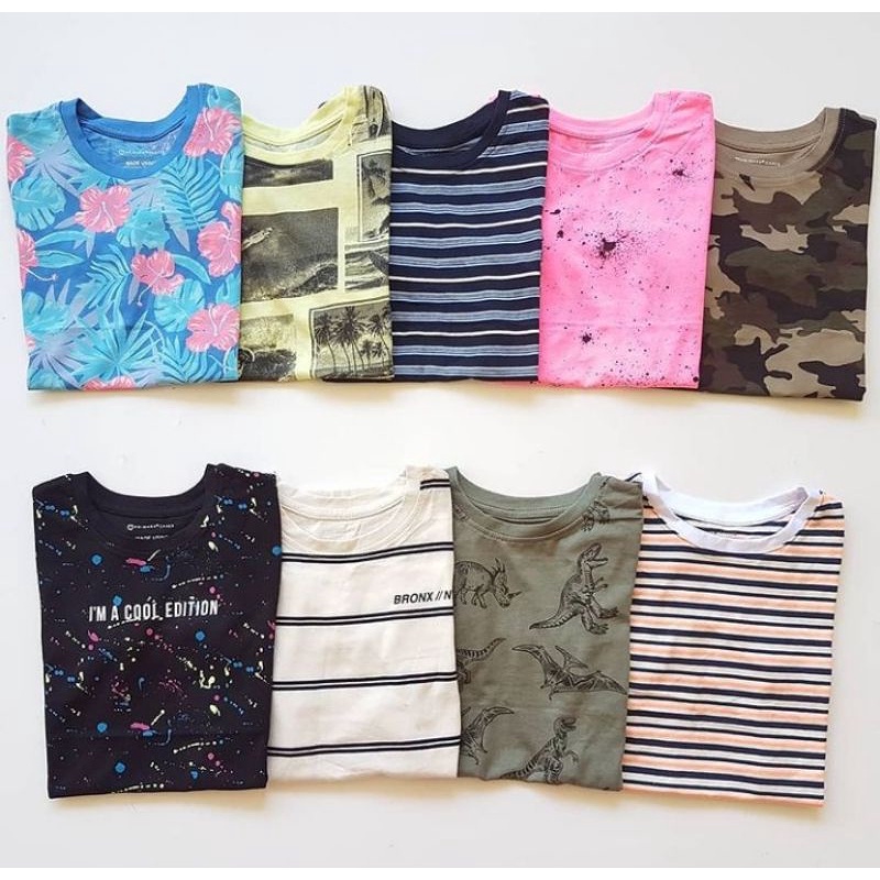 Primark Kaos Anak Laki-Laki