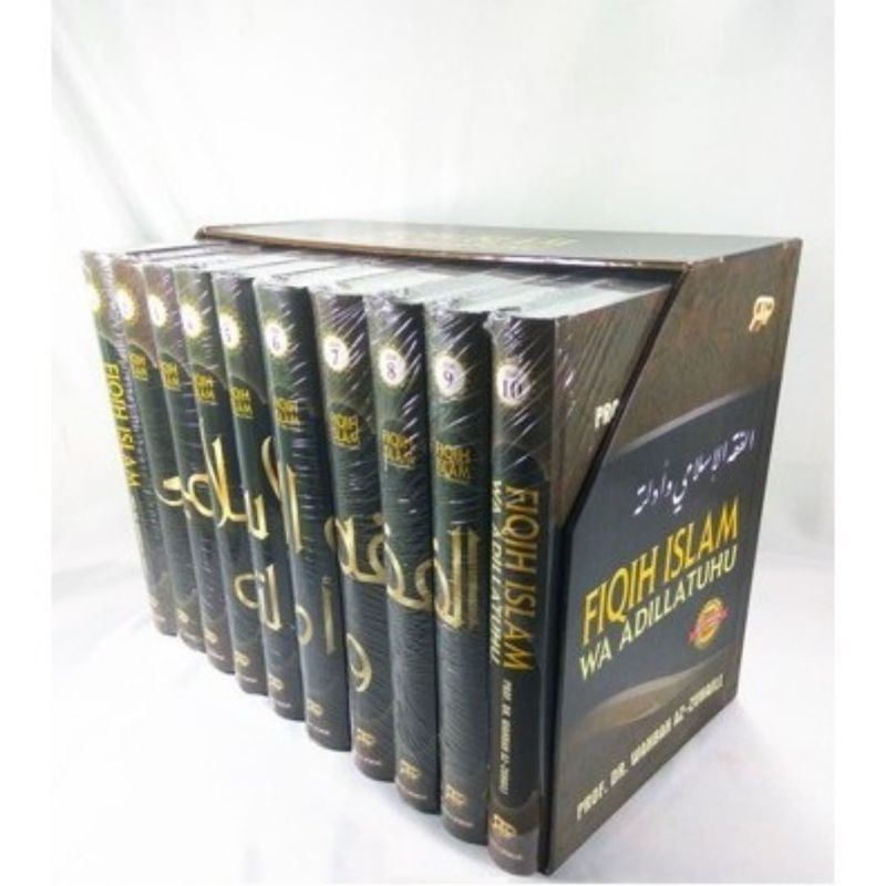fiqih islam wa adillatuhu