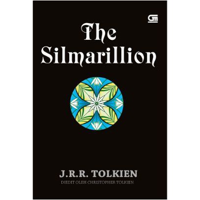 READY STOCK Silmarillion (The Silmarillion) by J.r.r Tolkien ORIGINAL GRAMEDIA