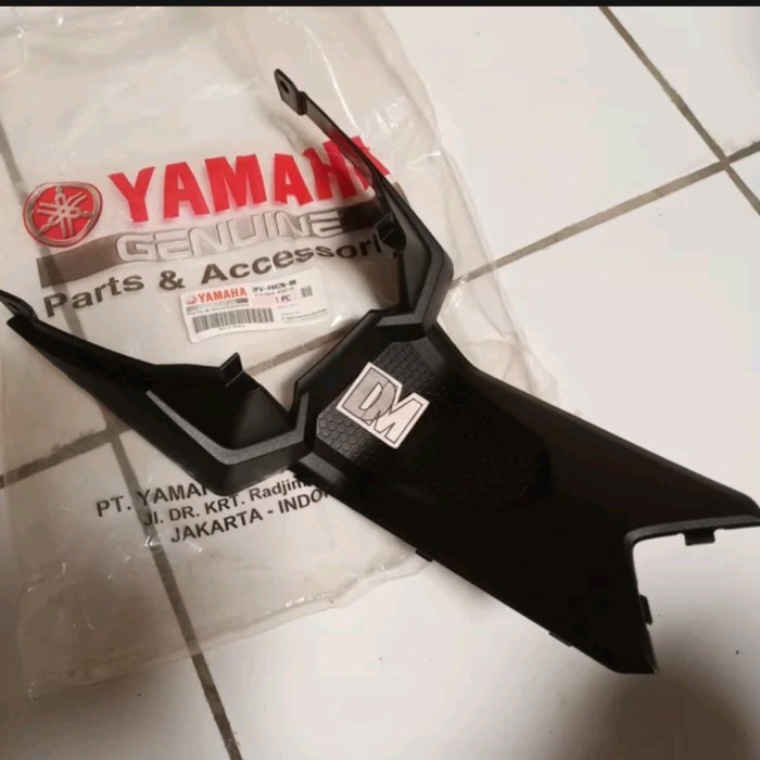 cover bawah jok kecil Jupiter mx king mx 150 2PV-F842N-00 asli ori